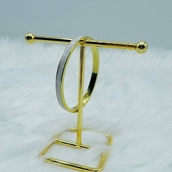 The Trio Jewelry Bundle - Ivory Coast White & Gold - Picture 6 of 7